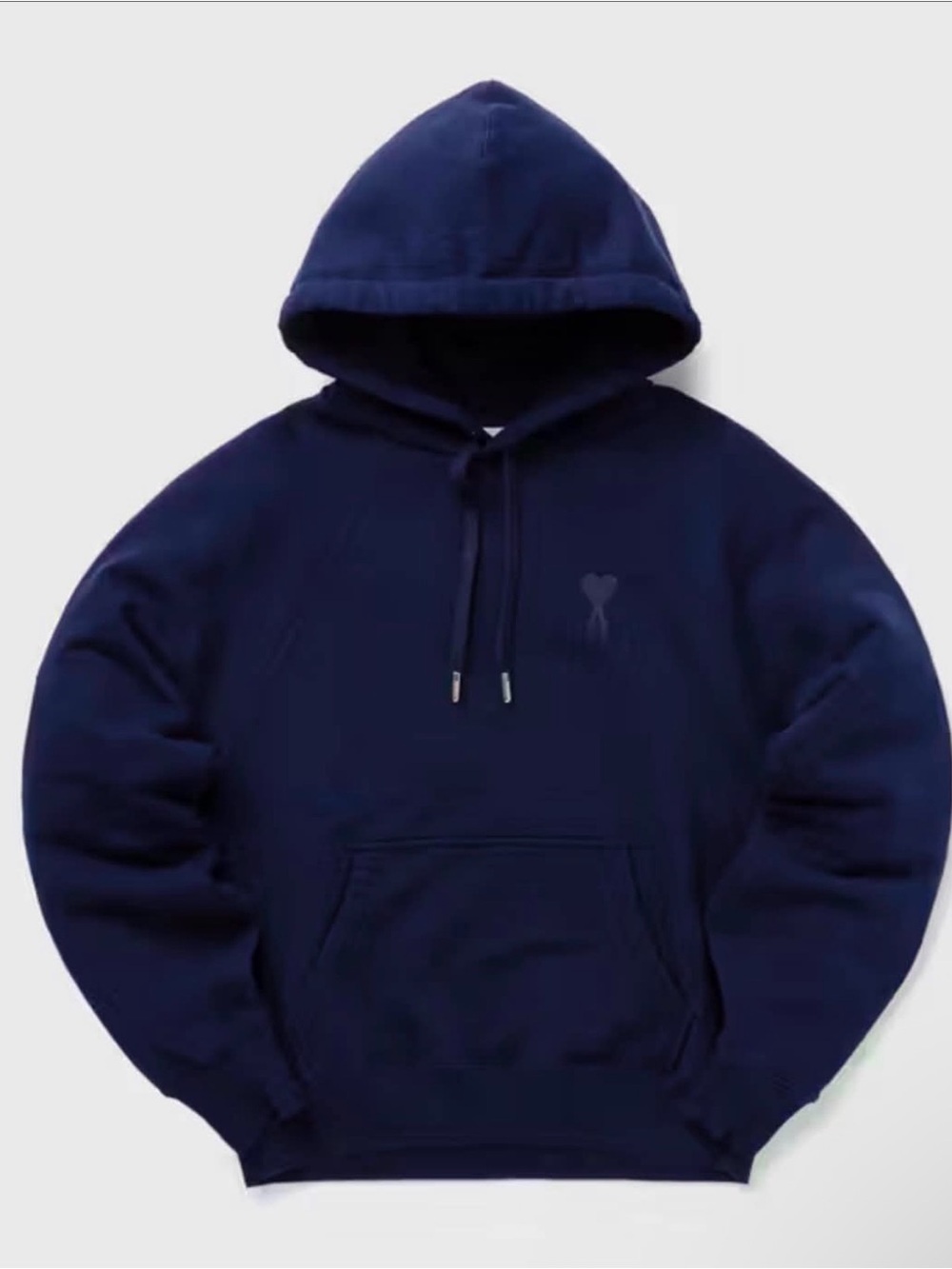 Ami Navy hoodie
